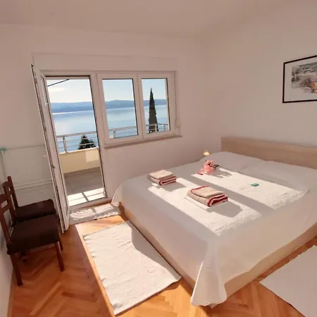 Appartement Slavinj 9 Omiš