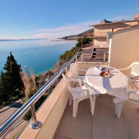 Appartement Slavinj 9 Omiš
